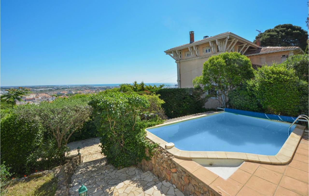 Cozy Home In Sete With Outdoor Swimming Pool Exteriör bild