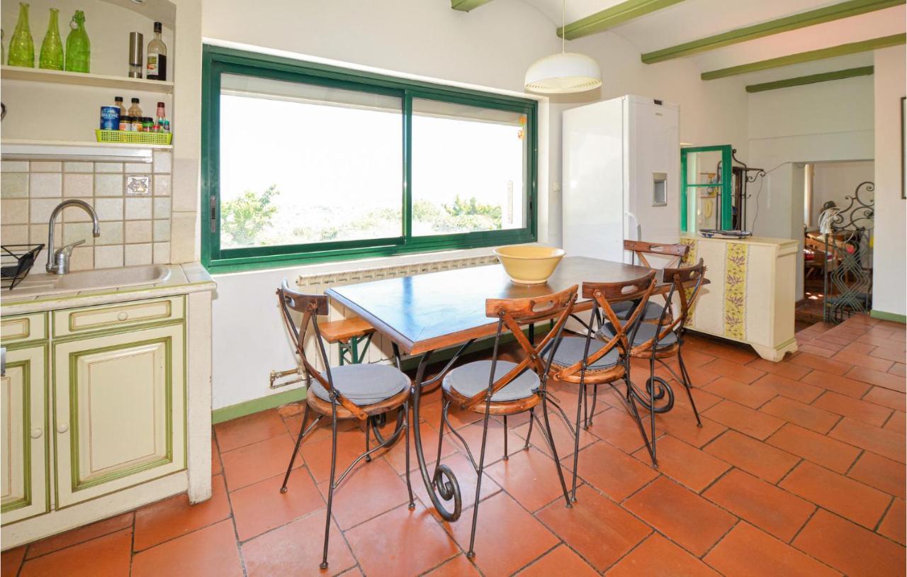 Cozy Home In Sete With Outdoor Swimming Pool Exteriör bild