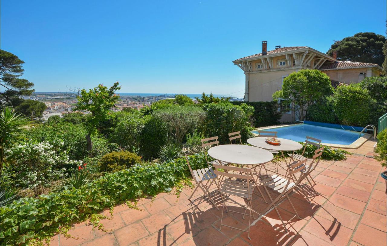 Cozy Home In Sete With Outdoor Swimming Pool Exteriör bild