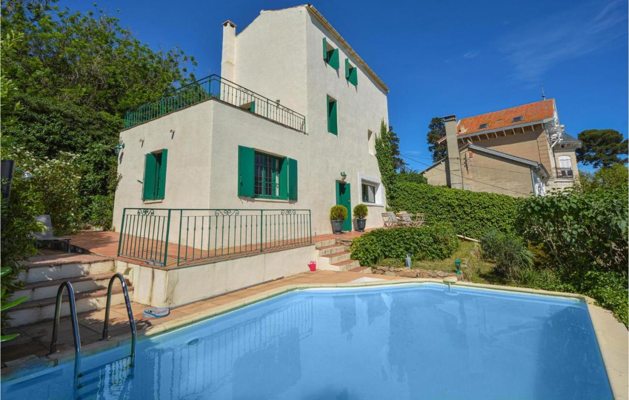 Cozy Home In Sete With Outdoor Swimming Pool Exteriör bild