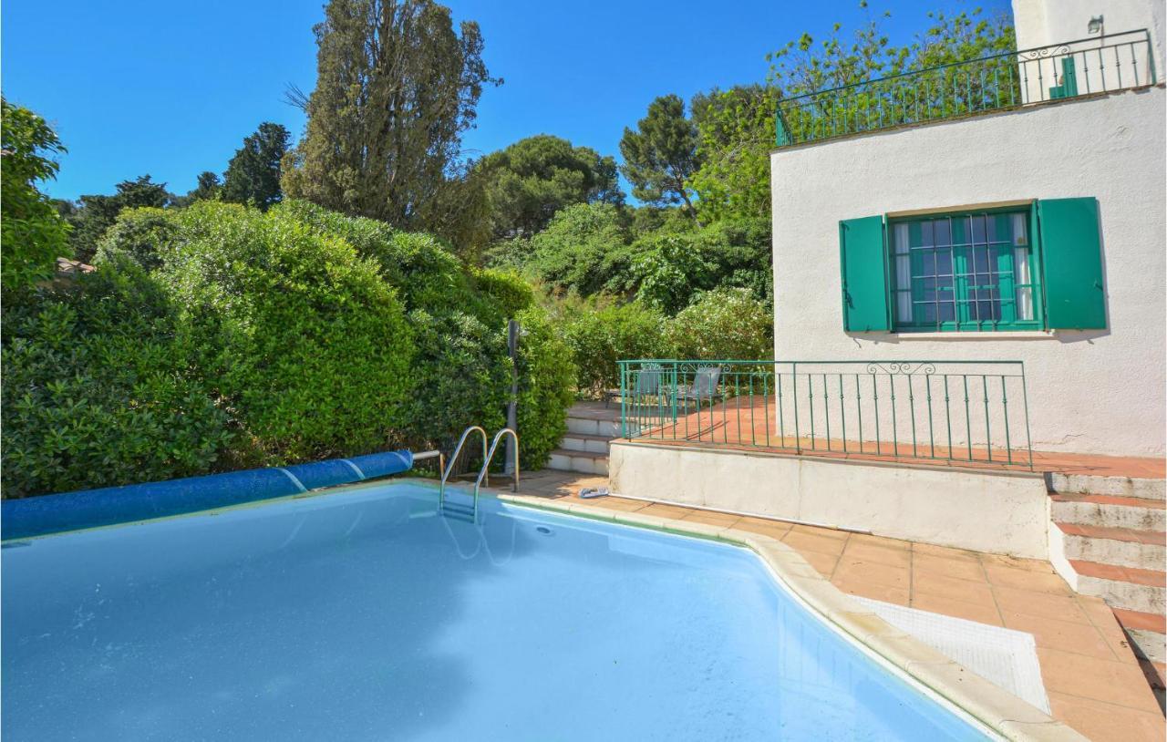 Cozy Home In Sete With Outdoor Swimming Pool Exteriör bild