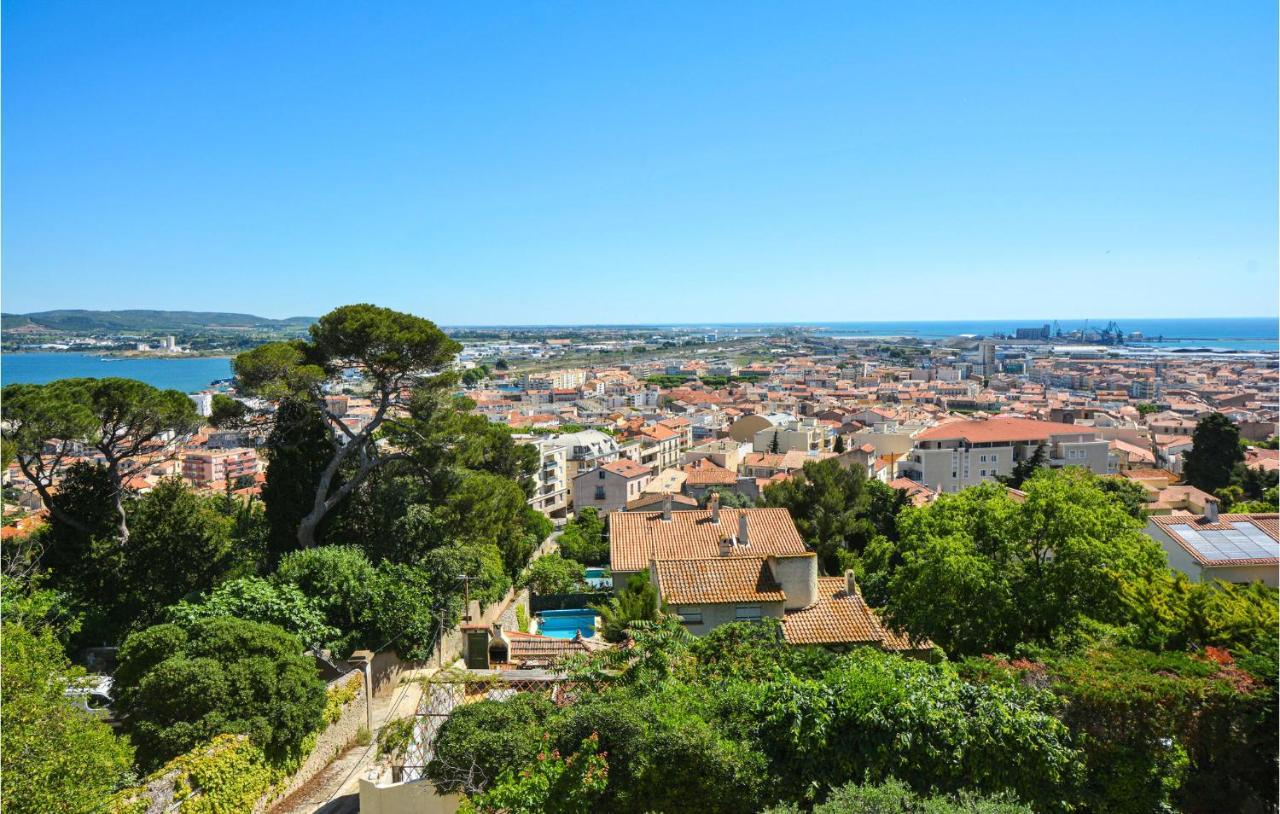 Cozy Home In Sete With Outdoor Swimming Pool Exteriör bild