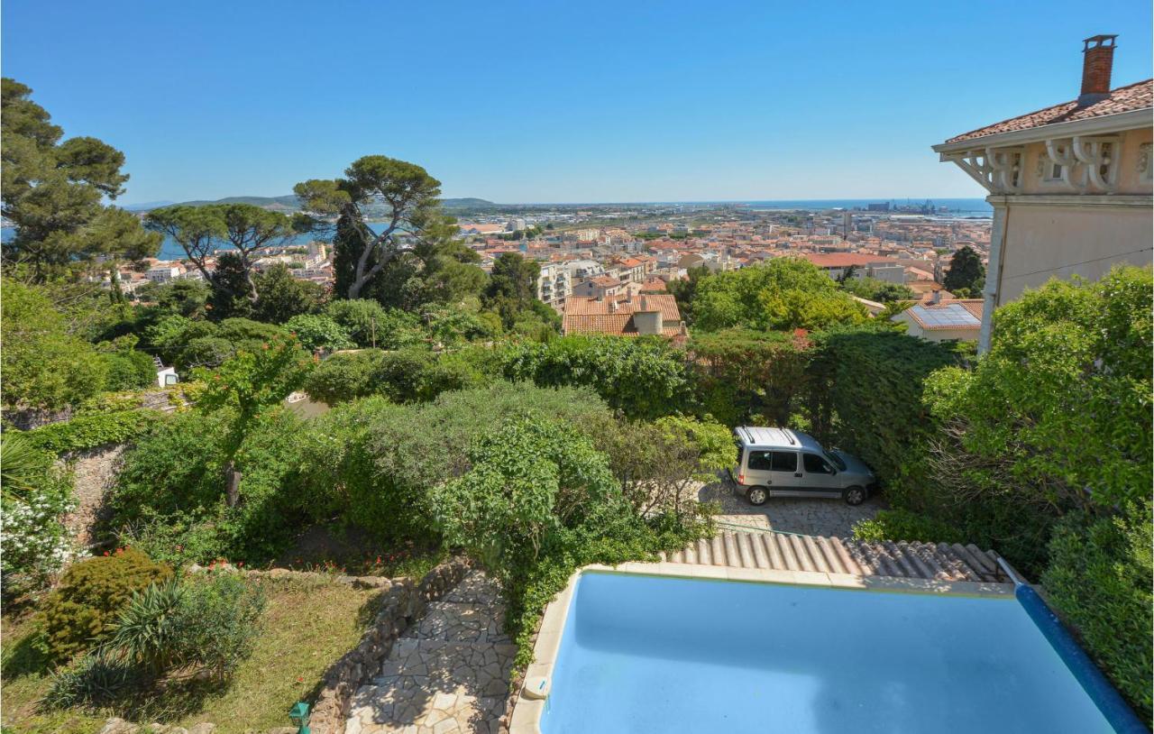 Cozy Home In Sete With Outdoor Swimming Pool Exteriör bild